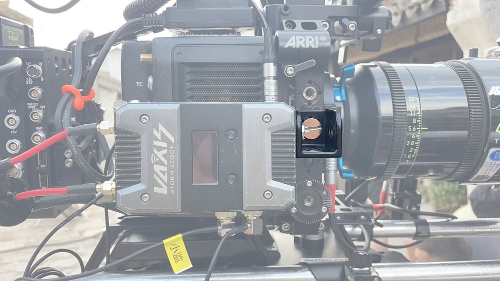 Triangle Square 3/8 for ARRI RED Sony Camera,for Teradek Vaxis Image Transfer