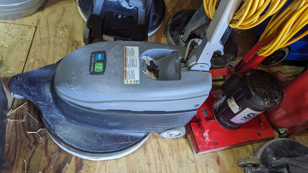 Tennant FM 20 Ds