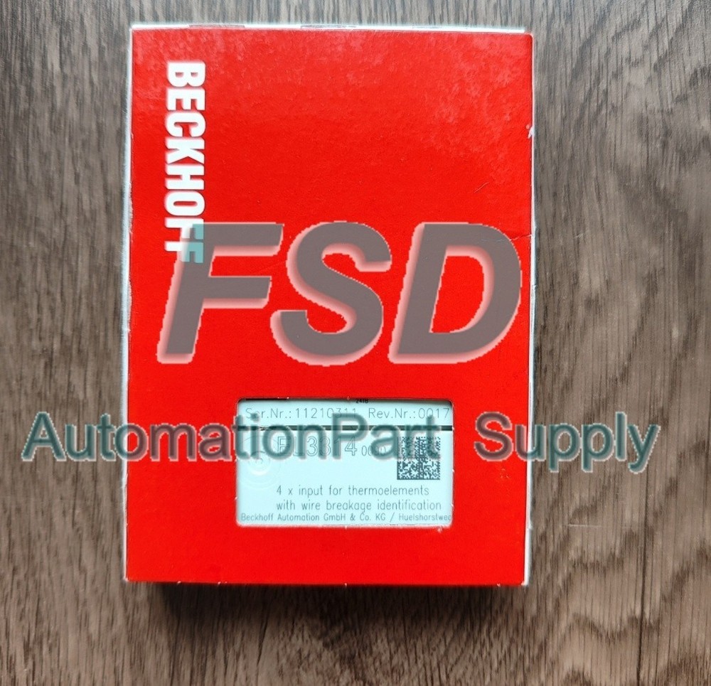 1PC NEW Original BECKHOFF EL3314-0090 Programmable Logic Controller Module