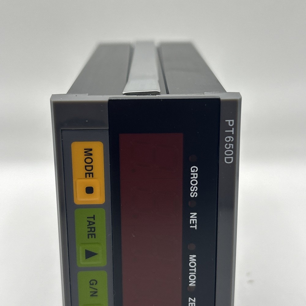 CHI MEI ELECTRONICS MINI WEIGHING INDICATOR PT650D