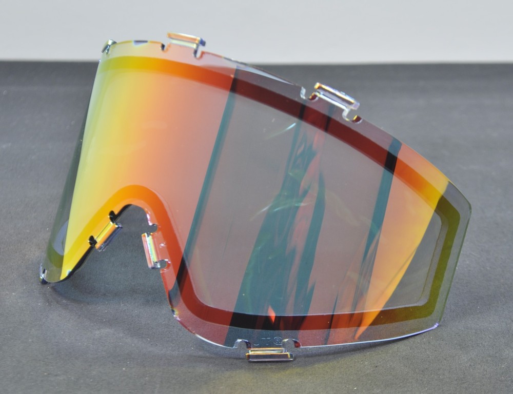 JT Proflex Spectra Lens - Lava