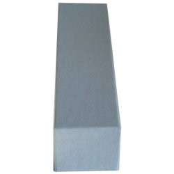 Color Coded Single Row 2x2 Box - Grey