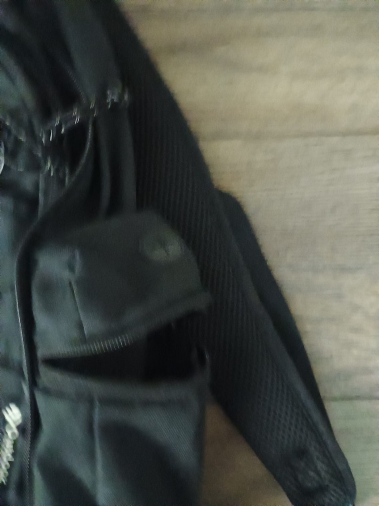 Outdoor Products Leather Bottom Backpack With Multiple Pockets