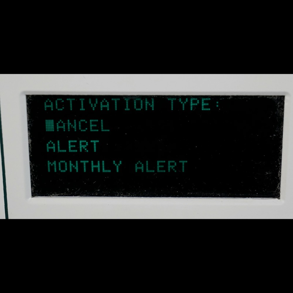 ATI React 3000 Emergency Mass Notification Alerting System Controller #2