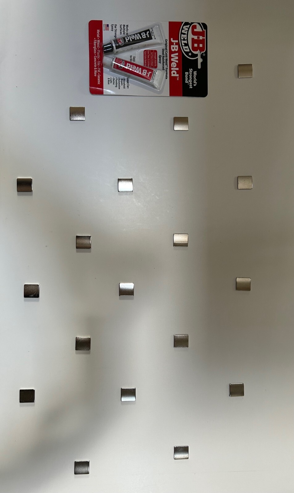 Evinrude ETEC flywheel 18 pack Magnet kit 5007033, 5007967, 0586814, 0586966