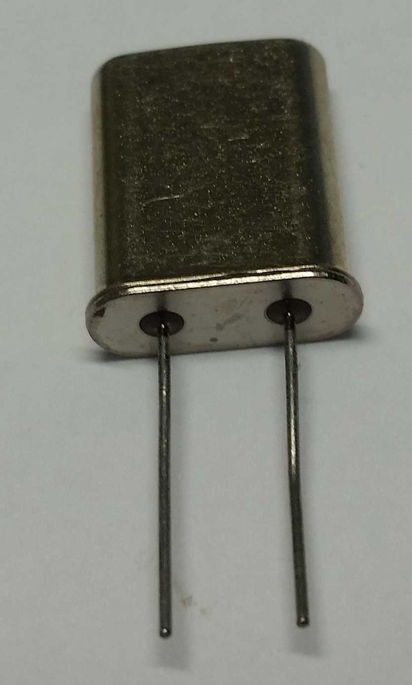 Quartz Frequency 6Mhz HC49/U Container - 1 Piece