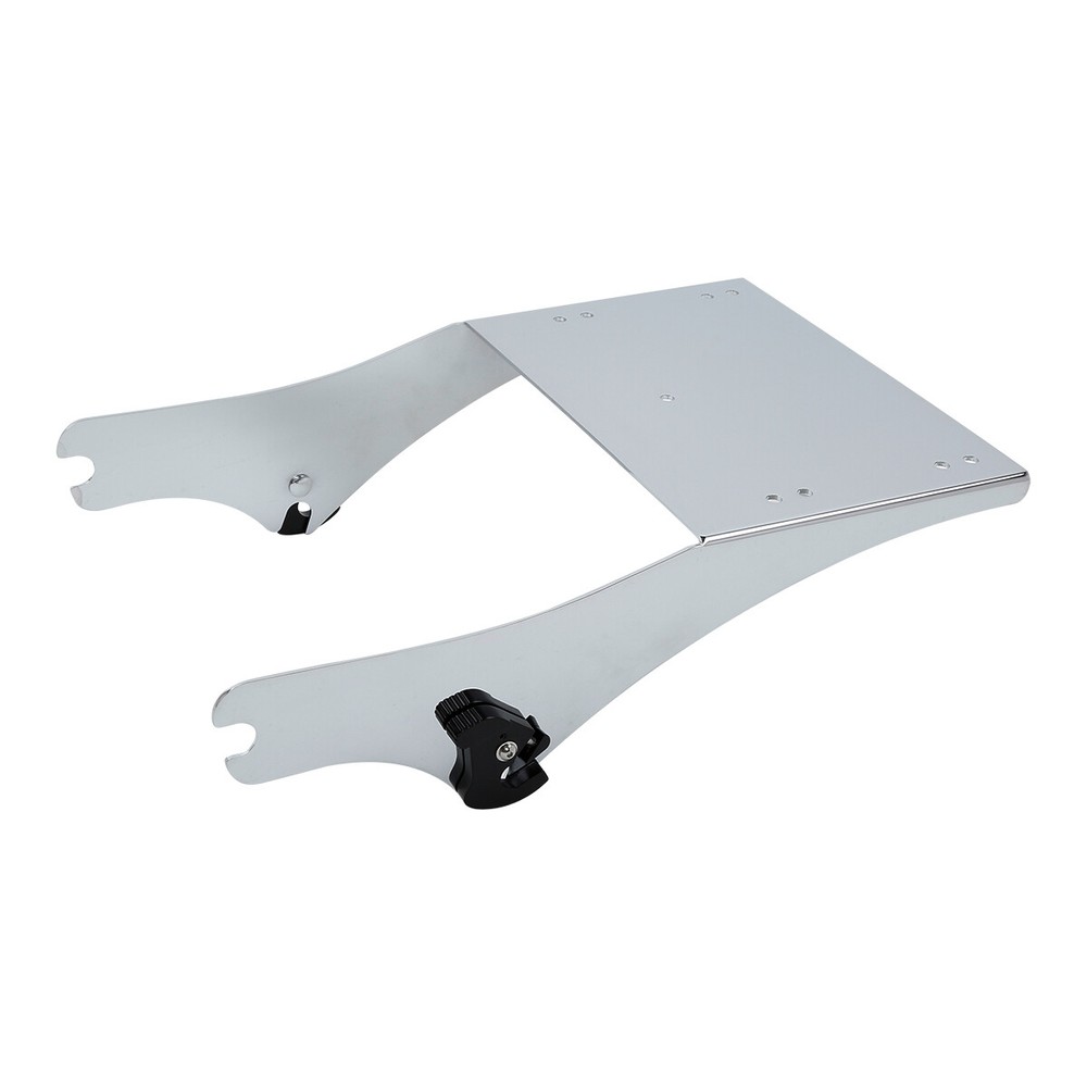 Pack Trunk Mounting Bracket Rack / Docking Fit For Harley Electra Glide 97-08