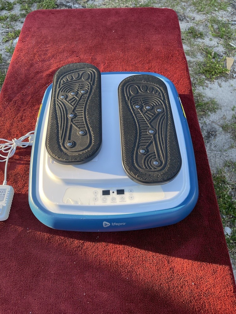 LifePro VERDURE LEG EXERCISER Exercise Machine. LP-VRD-BLU