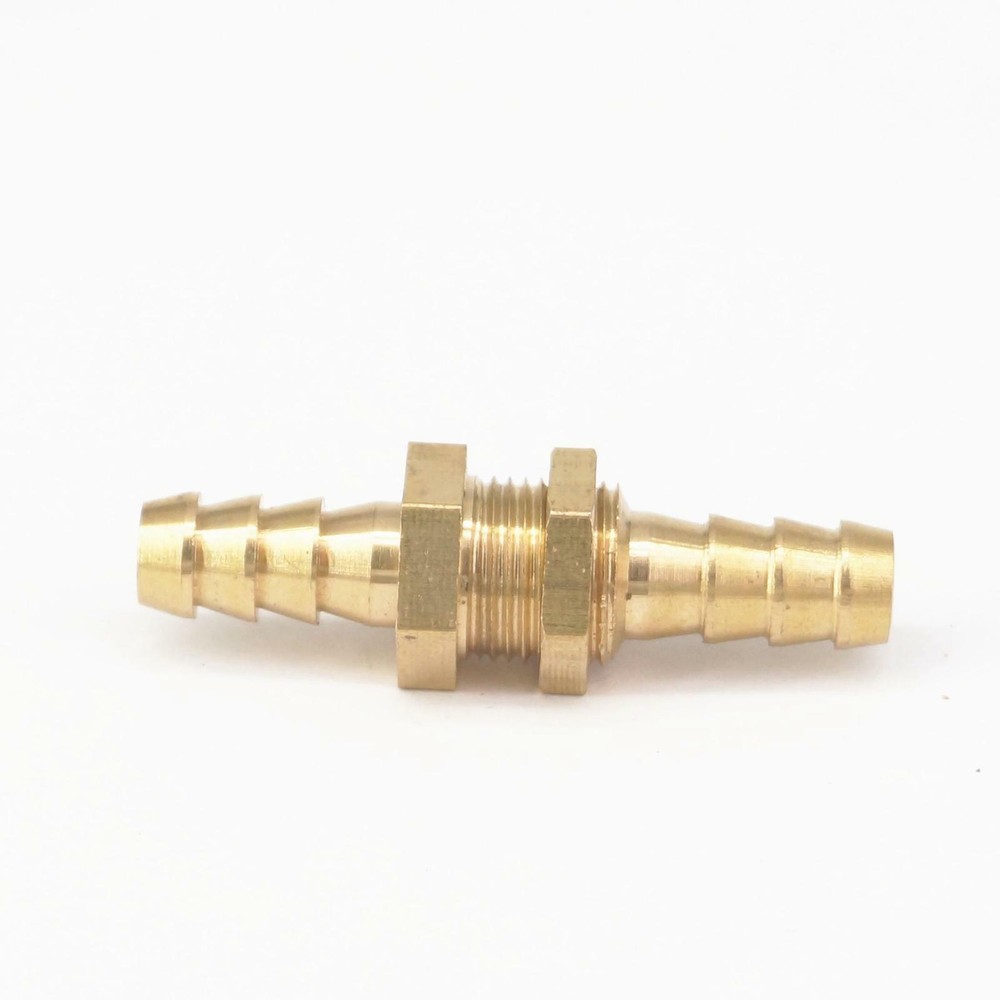 Bulkhead Fitting Kit For Air Lockers w/8mm Copper line Copper Bulkhead Fitting