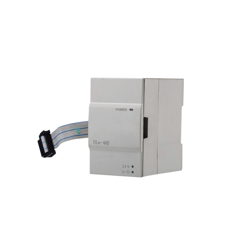 Mitsubishi Expansion Module FX2N-4AD Programmer Controller 4-channel input