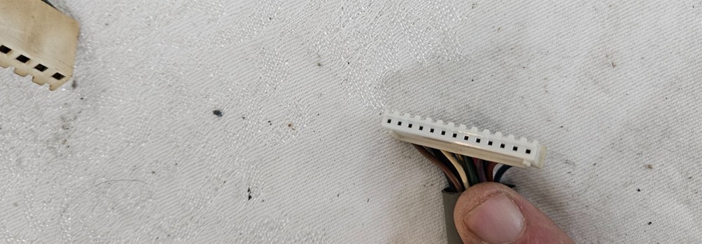 ROWE OBA Bill Transport Validator WIRE HARNESS Data Cable