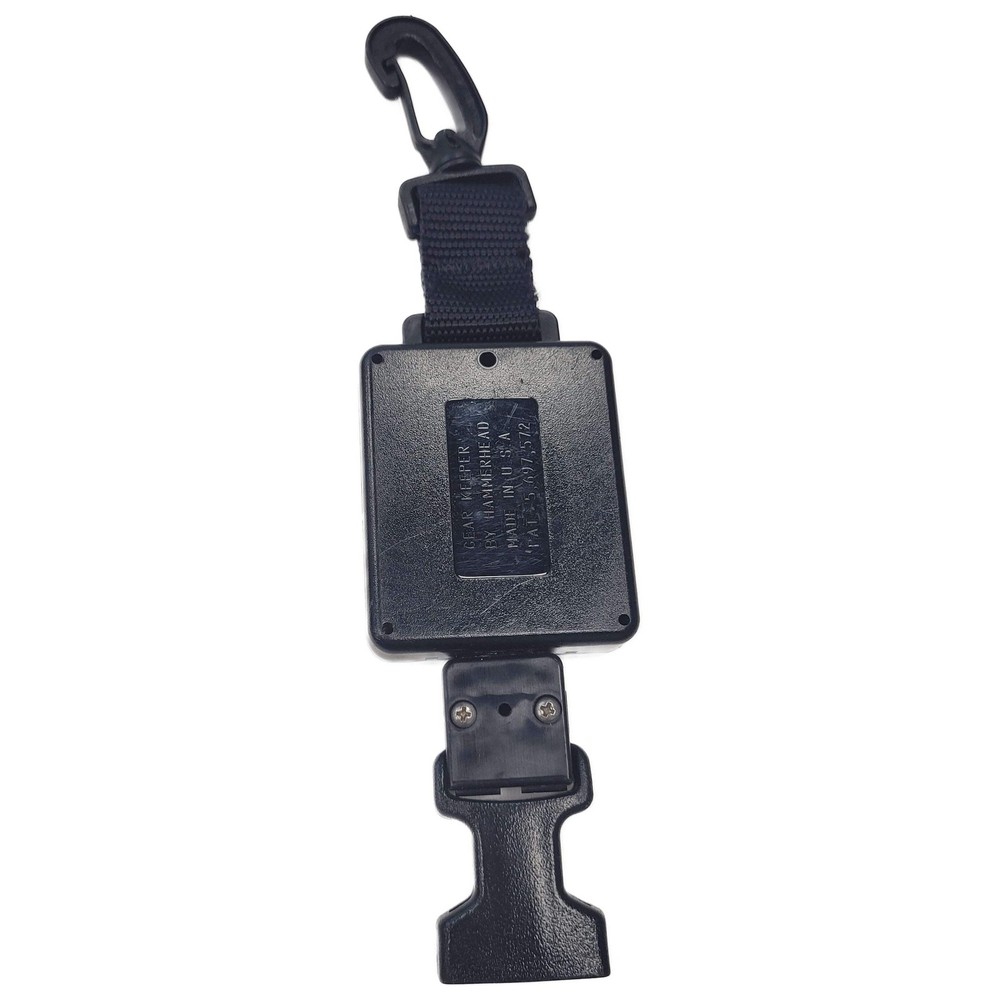 Cetacea High Force Gear Keeper