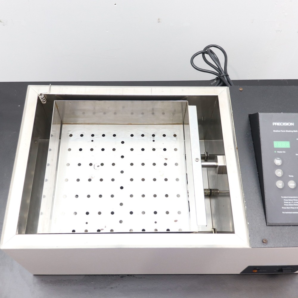 Precision Scientific Shallow Form Shaking Bath 51220079