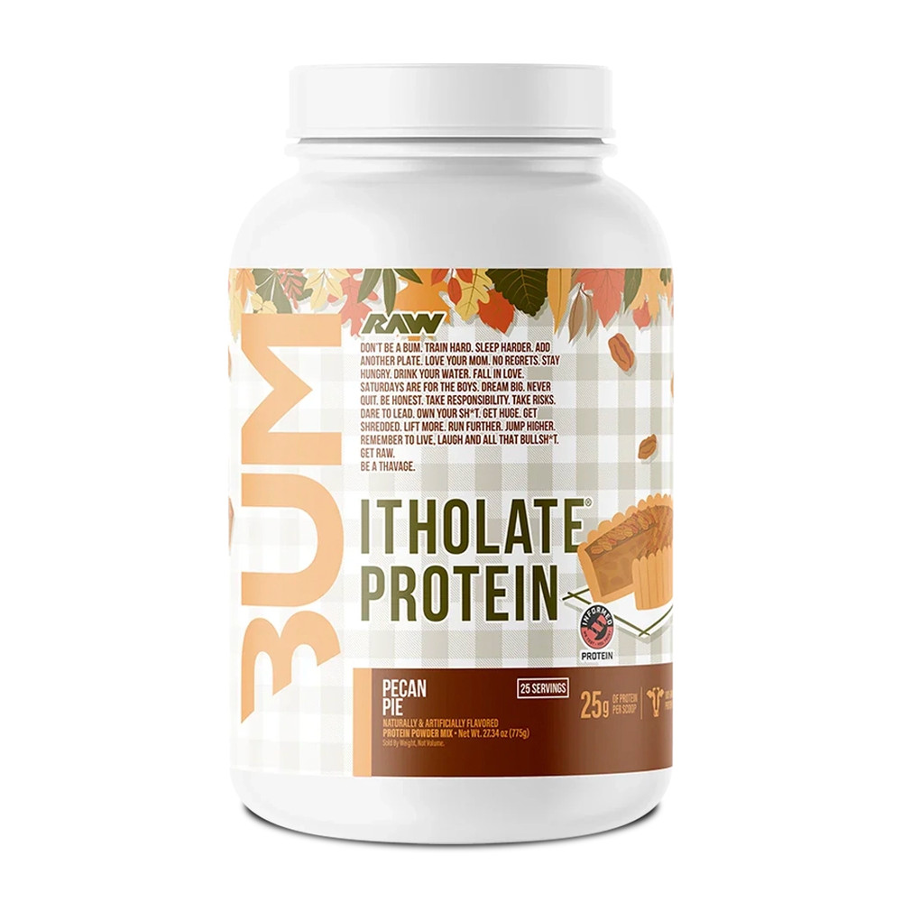 Raw Nutrition x CBUM - Itholate