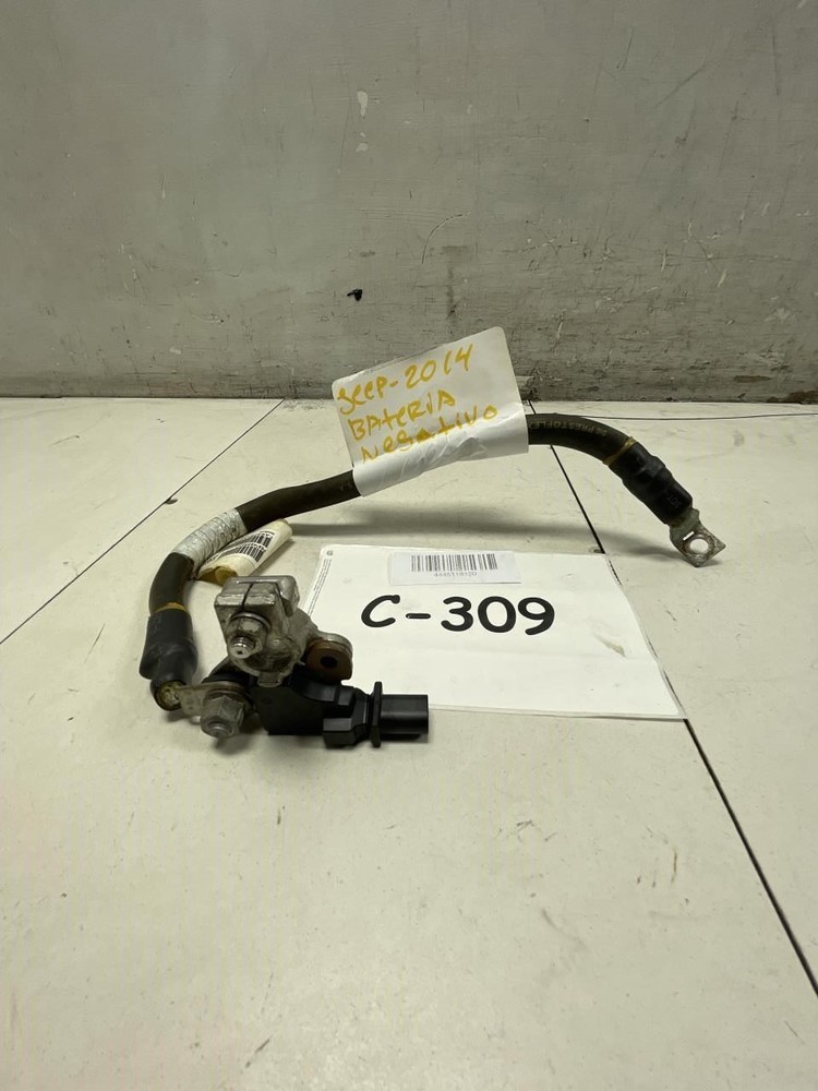 2014 JEEP CHEROKEE LAREDO NEGATIVE BATTERY CABLE OEM+