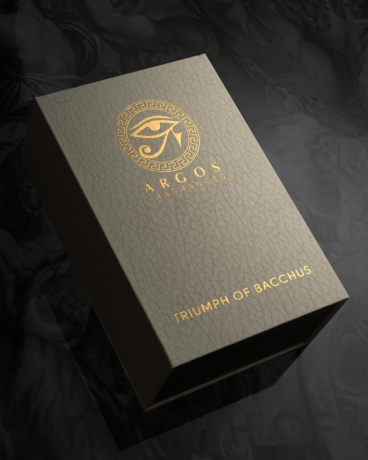 Argos Triumph of Bacchus 3.4oz/100mL Eau de Parfum - Brand New in Box