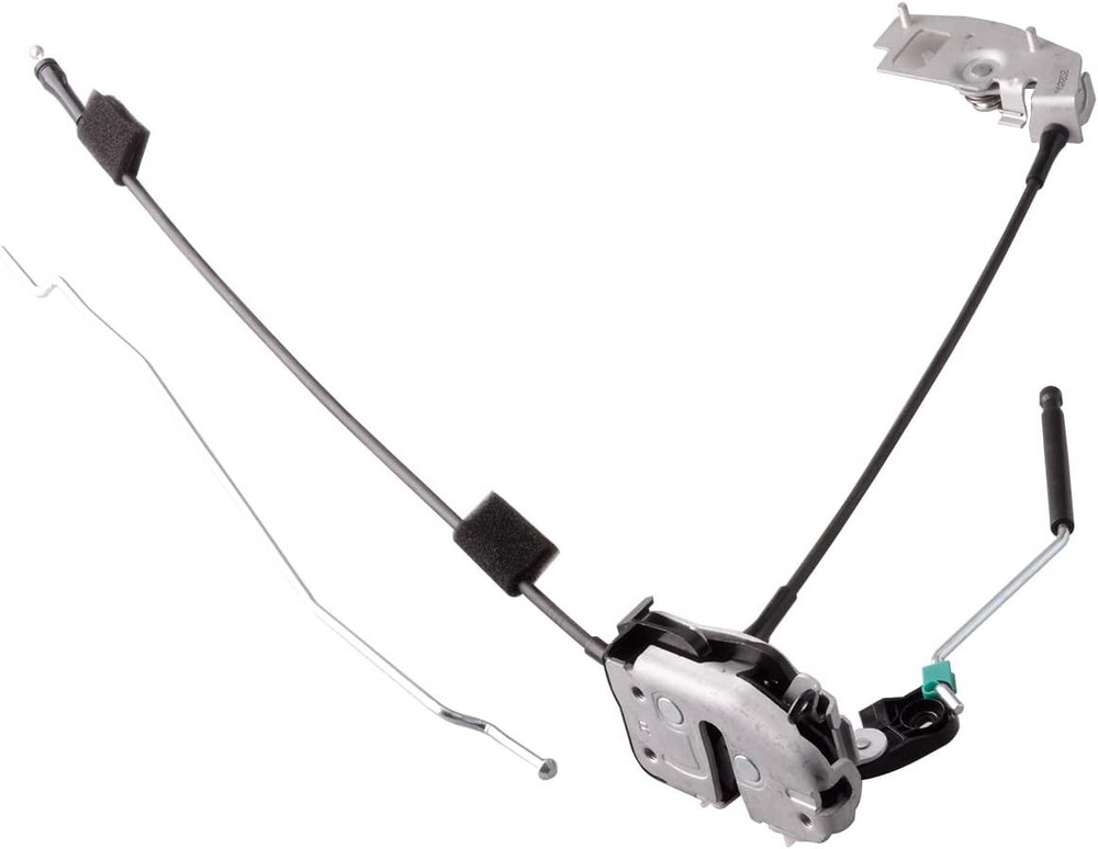 Side Hinged Door Latch Assembly compatible for Ford E150