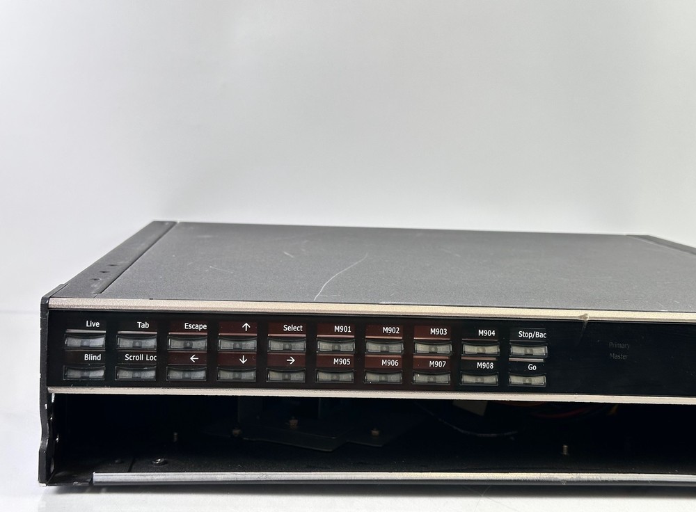 ETC 2U Ion Remote Processor Unit (RPU) 2,048 Outputs 4310A1224