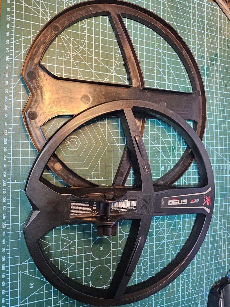 DEUS XP Coil D28X35