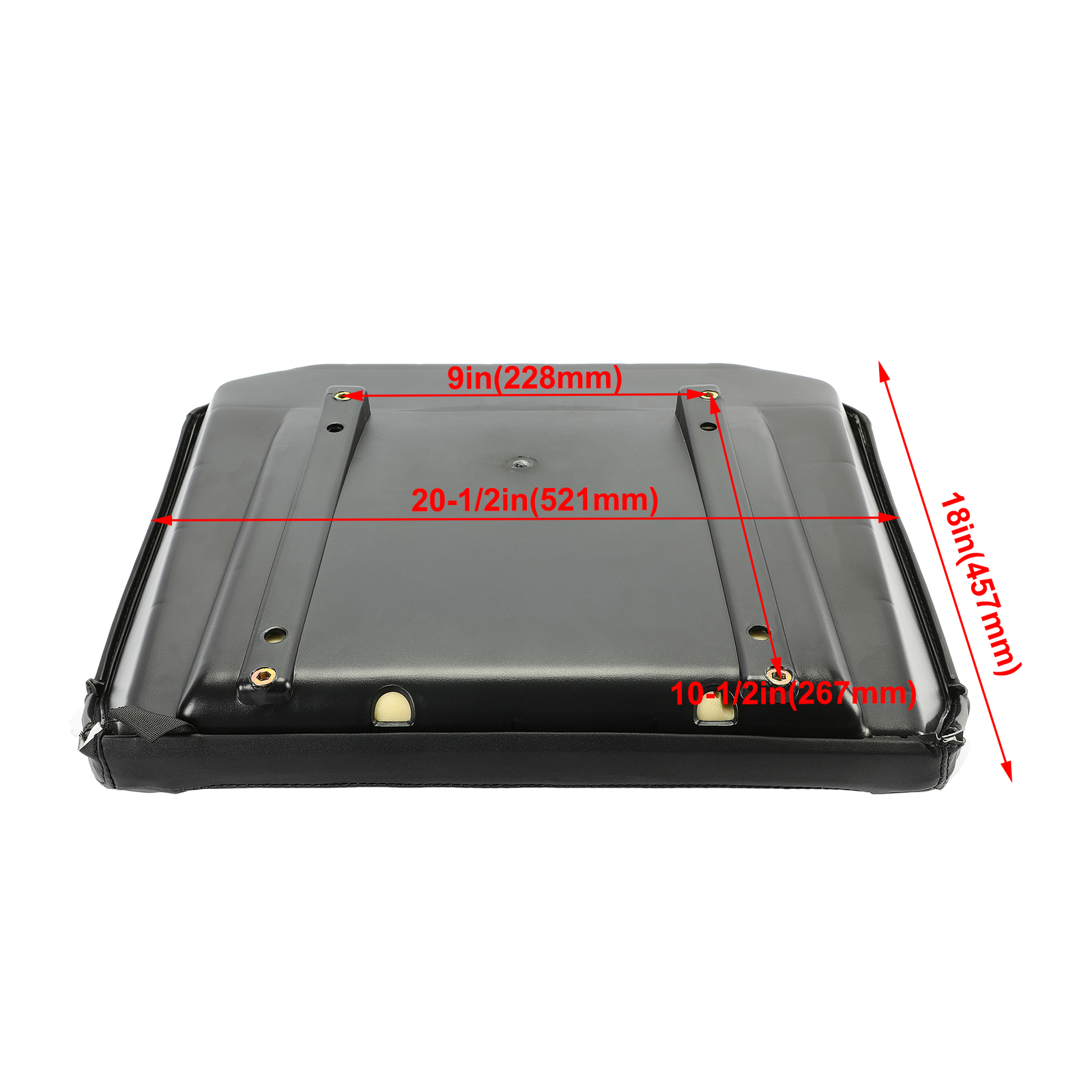 For 2011-2020 Can-Am Commander Maverick Seat Bottom Cushion & Cover 703500943