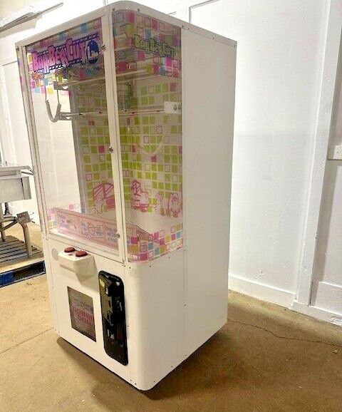 NAMCO "BARBER CUT LITE" PRIZE REDEMPTION ARCADE GAME MACHINE