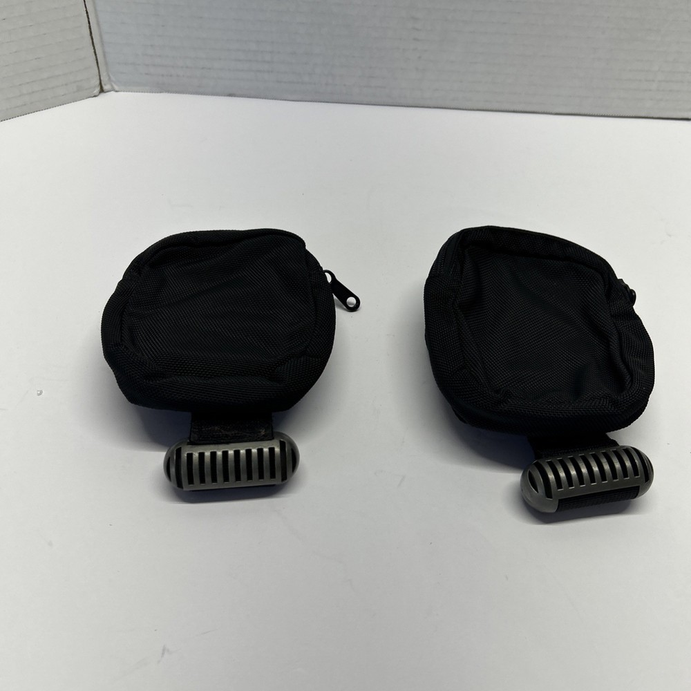 Scuba BCD Weight Pockets - Oceanic.