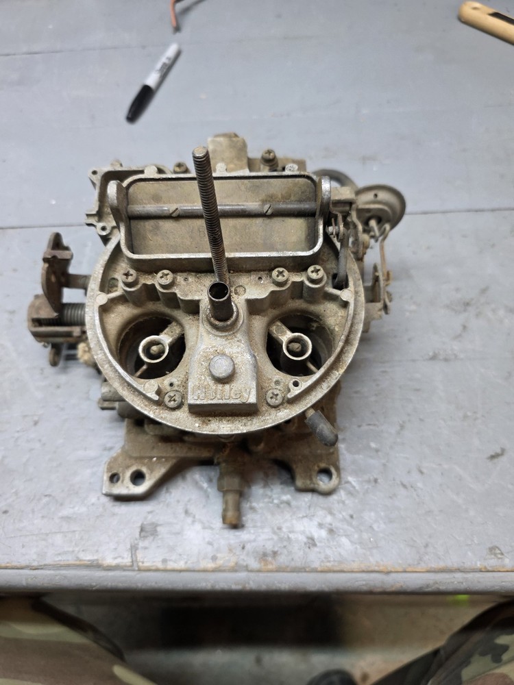 Holley Economaster L7556