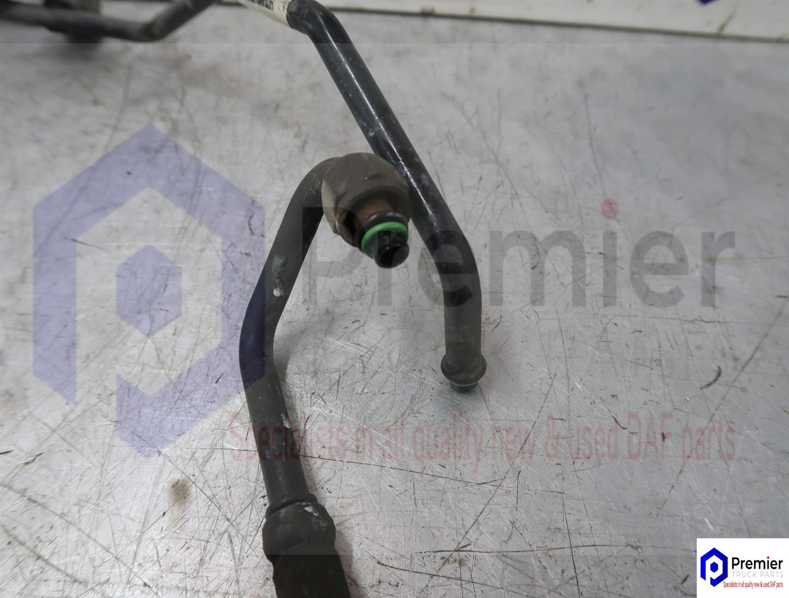 Fits DAF Air Conditioning pipe delivery side 03 LF Euro 6 Part No 1708323