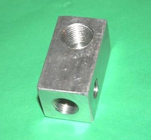 154 RolAir Air Compressor Manifold