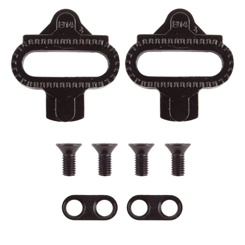 Origin8 SPD Cleats SPD Single Release Hardware Included