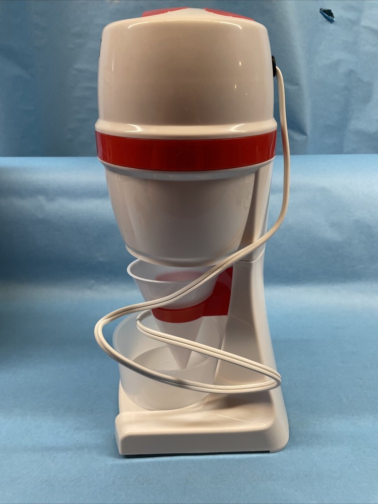 Kool Aid Electric Snow Cone Maker Ice Shavers Nostalgic Retro Electronics