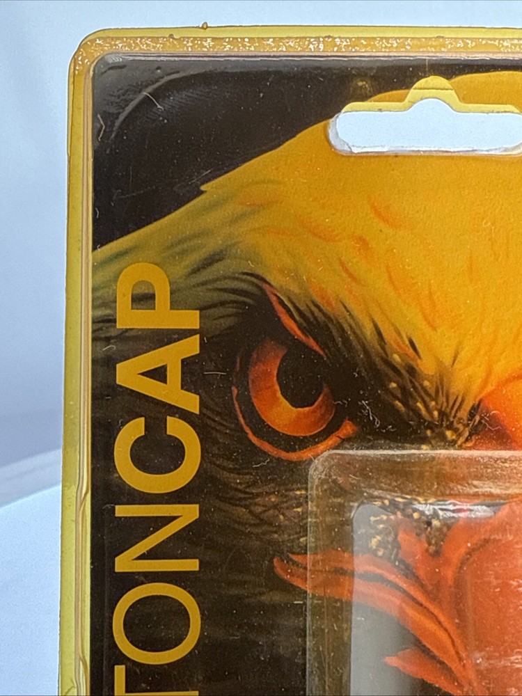 Authentic Black Break Away Expandable Accessory Breaking Cap 2914