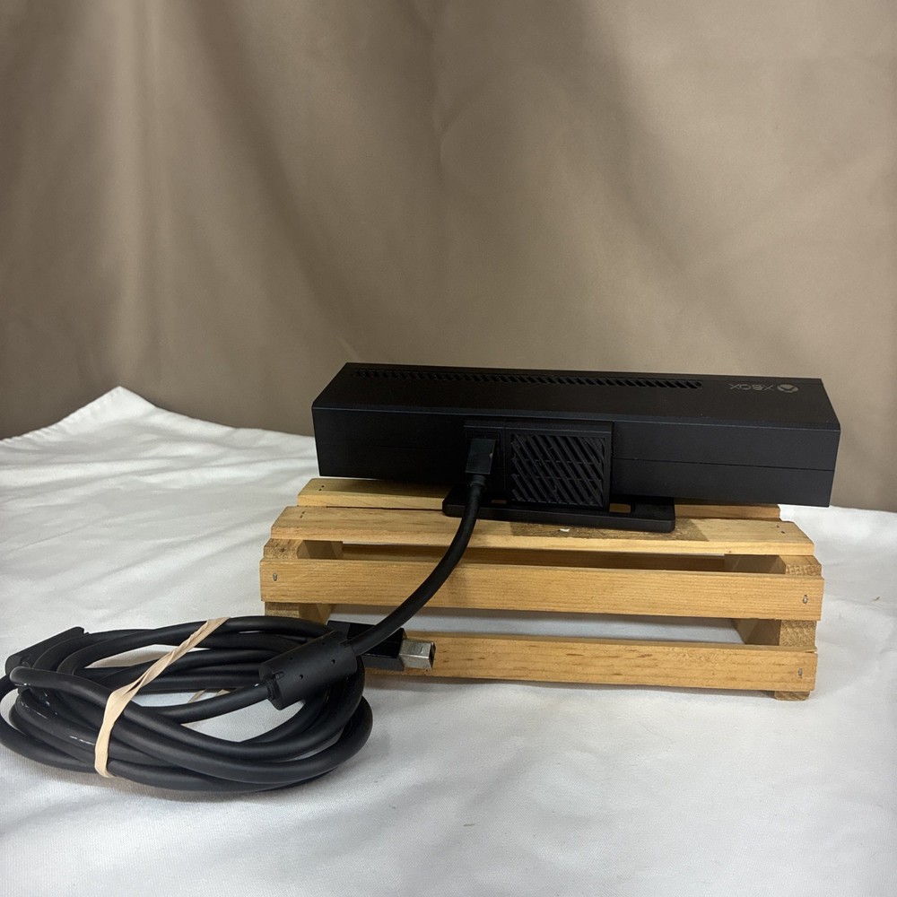 Microsoft Xbox One Kinect Sensor Bar - Black Tested Works