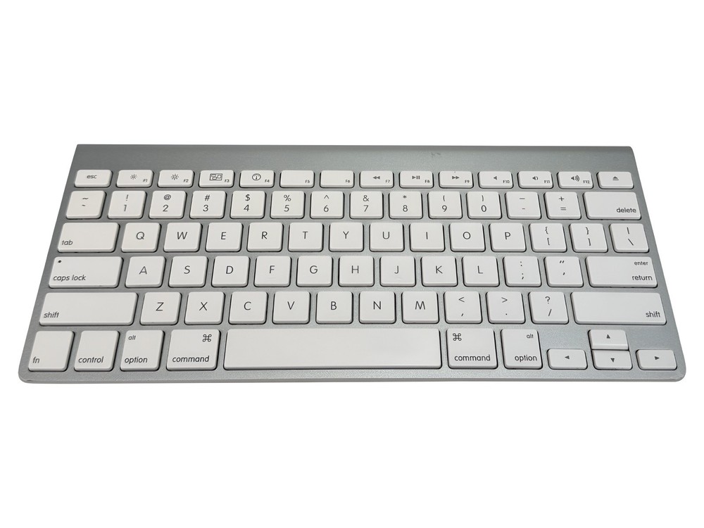 Apple A1314 Wireless Bluetooth Keyboard - Genuine for iMac, Mac, MacBook, iPad