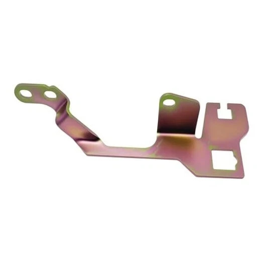 Upgraded Throttle & Kickdown Cable Bracket –Compatible with Edelbrock