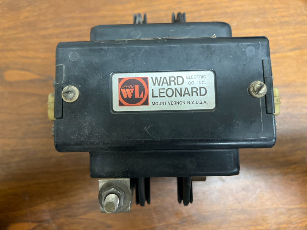 Ward Leonard RDP3-11100 Contactor
