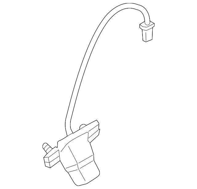 Genuine GM Rearview Camera 19318092