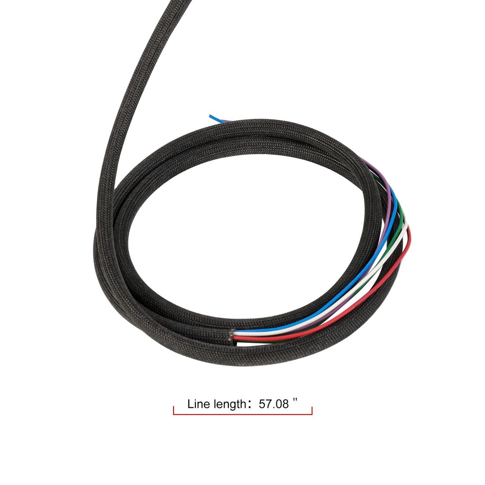 Programmable Single Fire Electronic Ignition Module For Harley Tour Glide 53-644