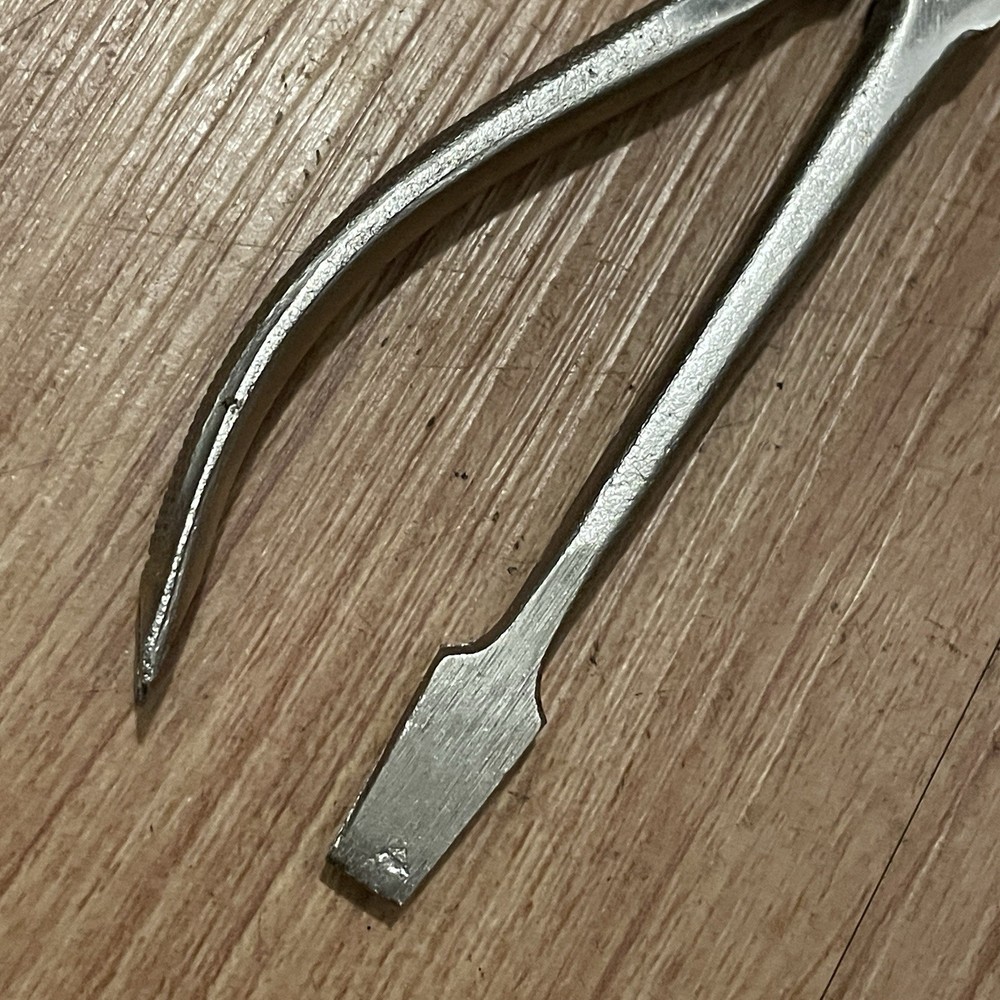 GOTT Germany Multi Tool Pliers Axe Hammer Screwdriver Nail Puller Chrome