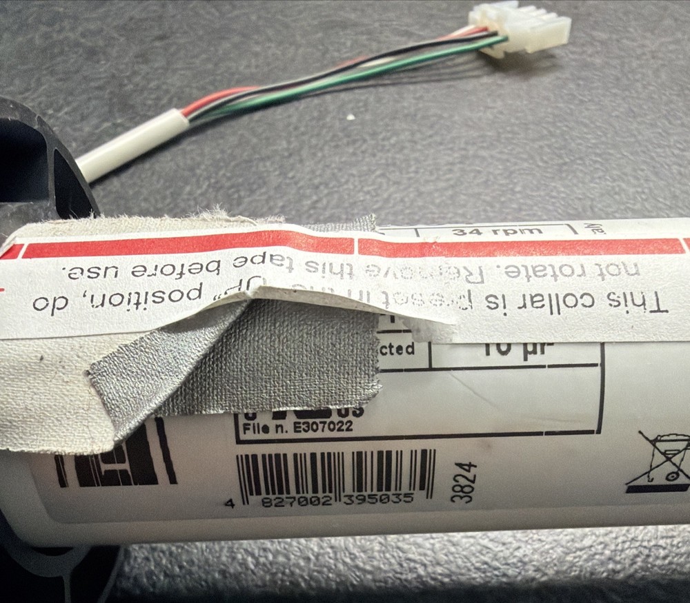 DA LITE Moter Assembly DL634