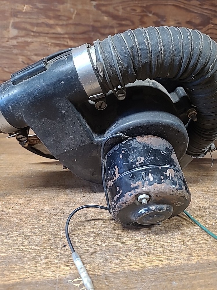 Piper Defroster Blower Assy