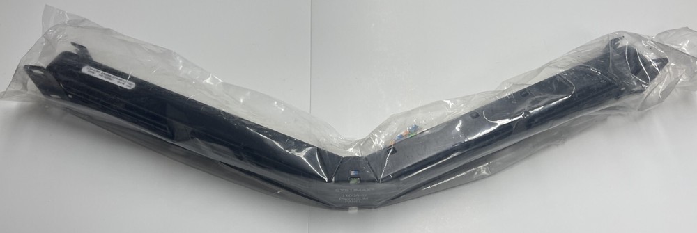 1-pk Commscope 760182923 Systimax 1100A-U-PS-24 PowerSUM Angled Patch Panel