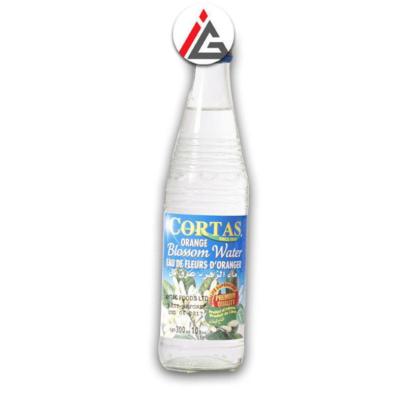 Cortas - Orange Blossom Water 500ml
