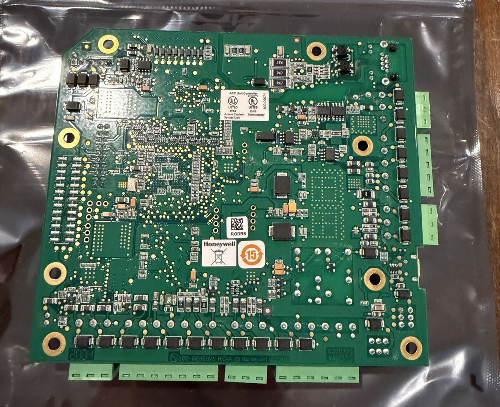 Honeywell NetAXS-123 Web-Based Access Control Board