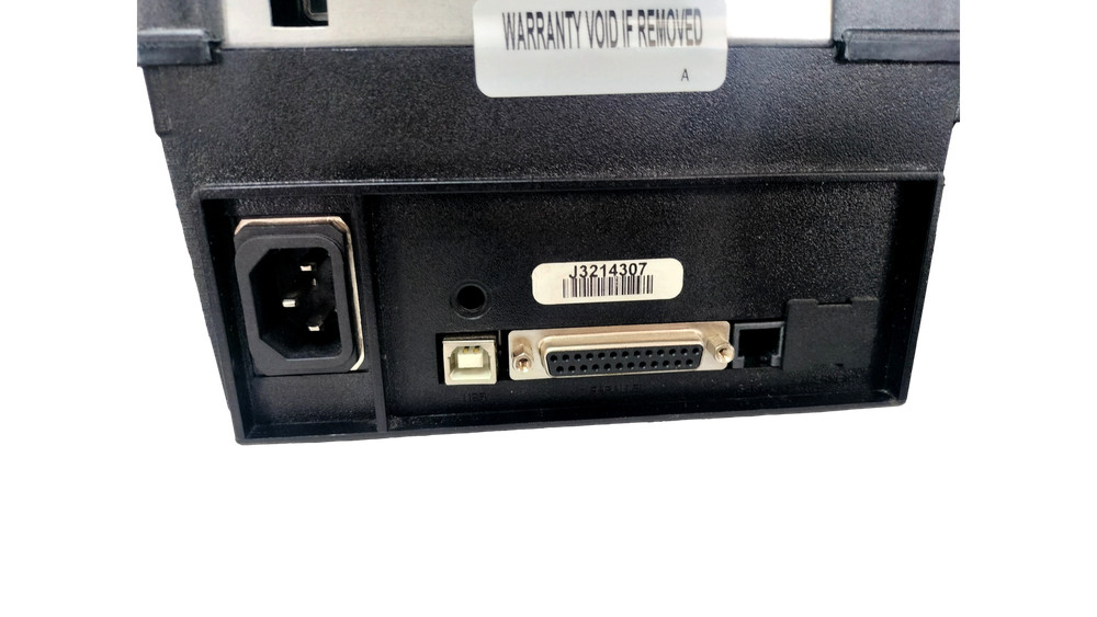 Boca Systems Lemur-R Ticket Printer