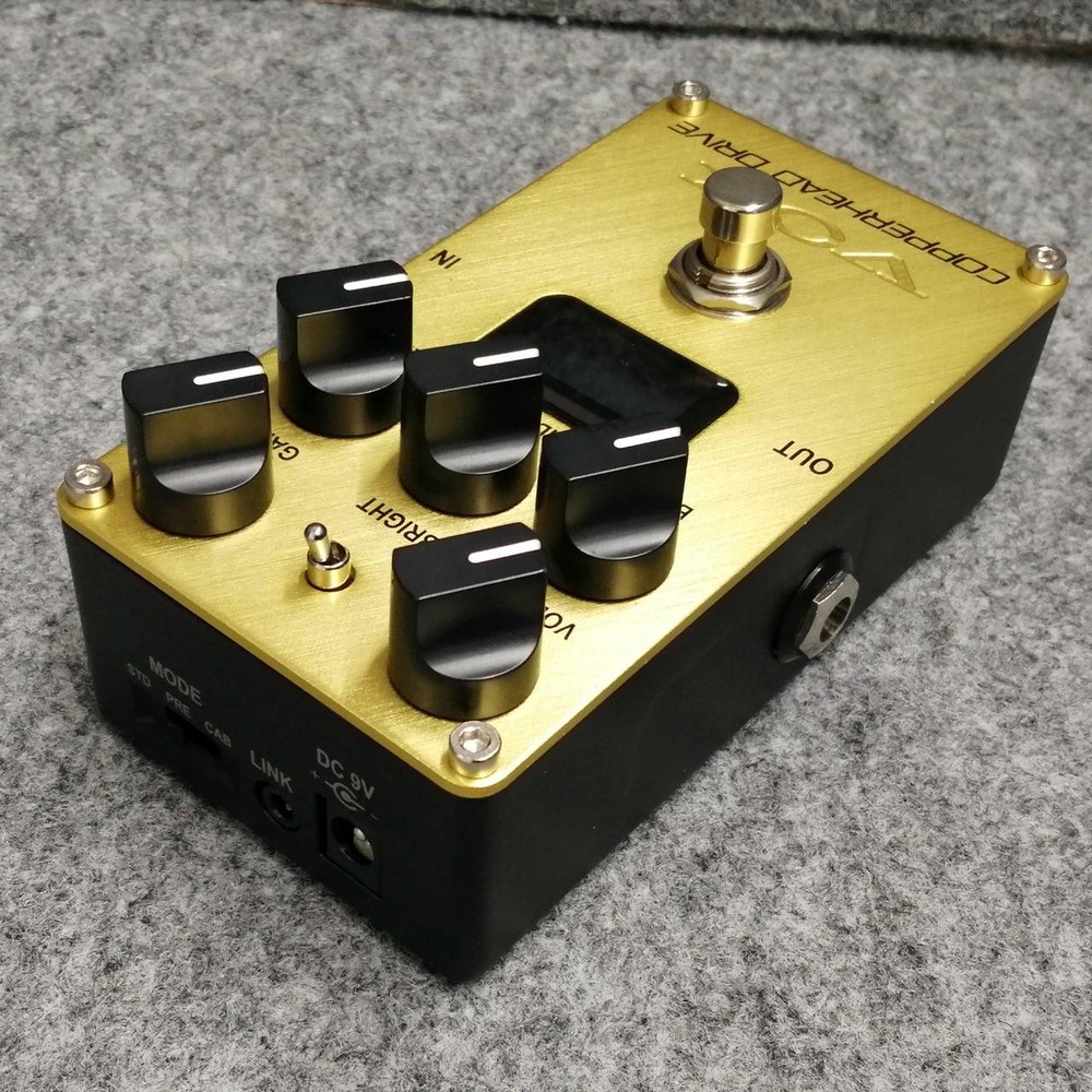 VOX VE-CD EFFECTOR 722944