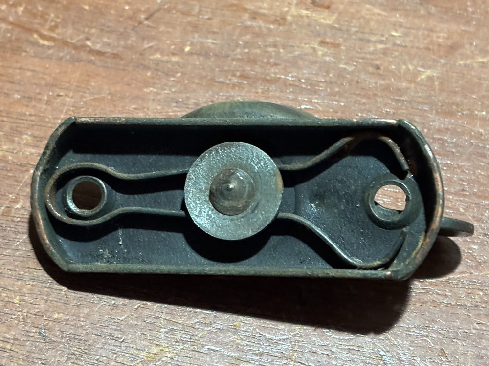 Vintage Window Sash Lock