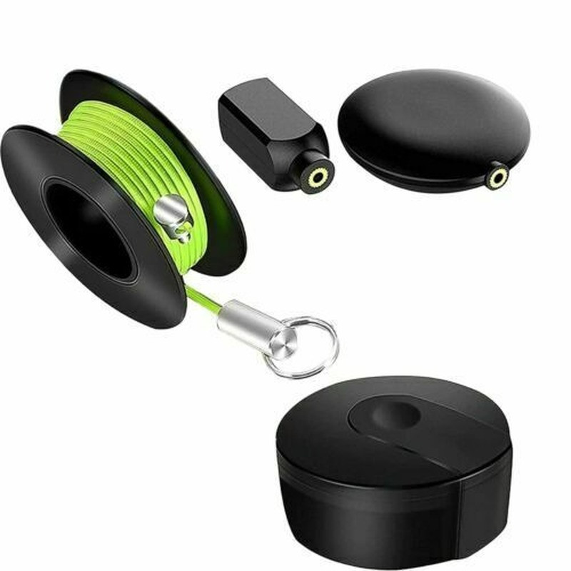 Magnetic Pulling Threader Professional WireMag Puller Wire Cable Running Device