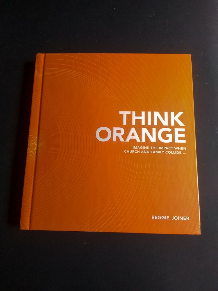 Orange Essentials Reggie Joiner DVD & Book Bundle NEW