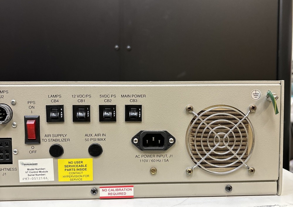 Hamamatsu Photonics Hypervision Camera V7 Control Module